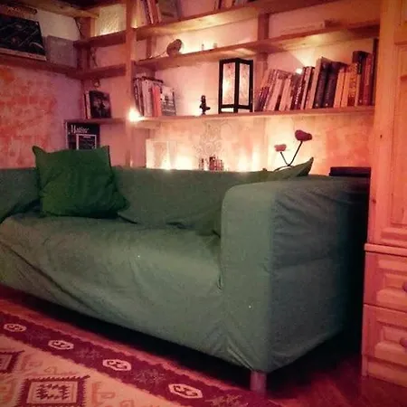 Ping Pong Apartment Budapest