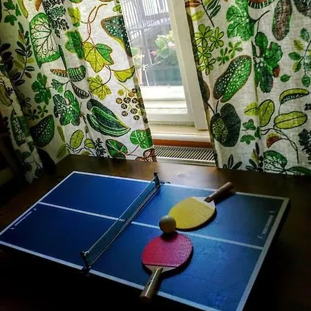 Ping Pong Apartment