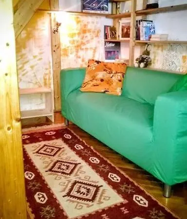 Appartement Ping Pong Boedapest