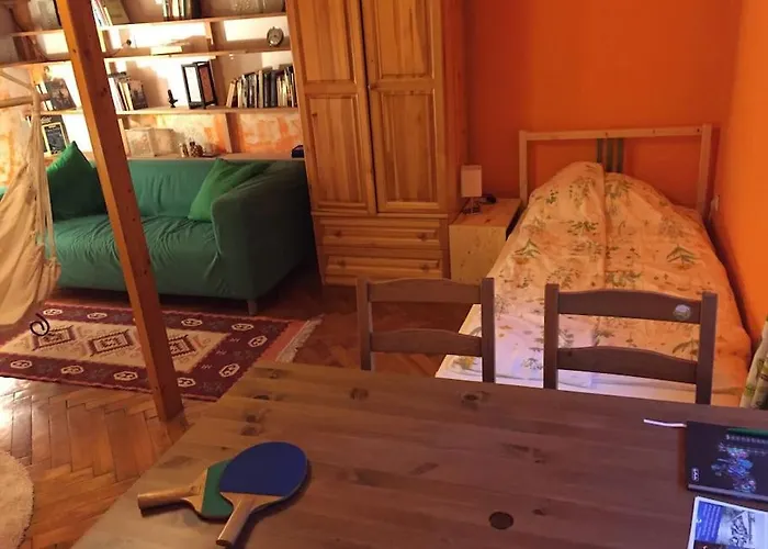 Ping Pong Apartment
