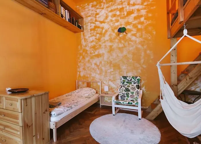Ping Pong Apartment