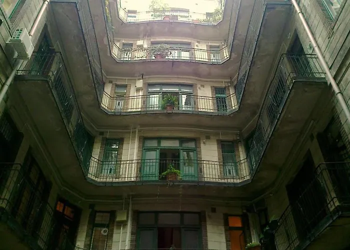 Ping Pong Apartment