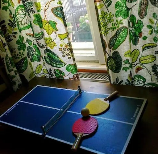 Ping Pong 아파트